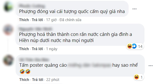 Công Phượng khoe được đóng Lật Mặt: 48H, fan chọc quê anh vào vai cục đá quý hả? - Ảnh 4.