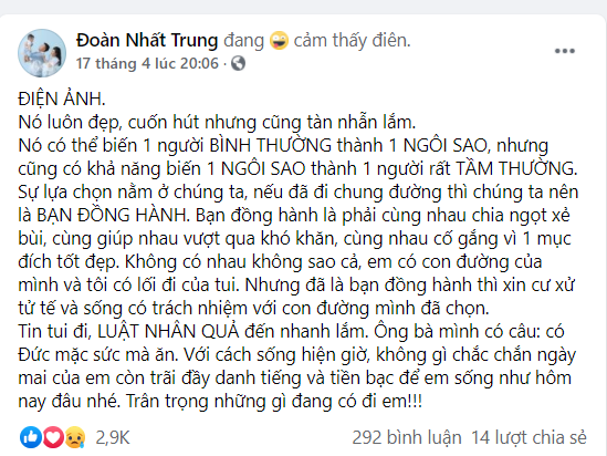 Nhã Phương và 3 diễn viên Việt lao đao vì bị tố mắc bệnh ngôi sao: Trường Giang cũng từng dính dớp - Ảnh 2.