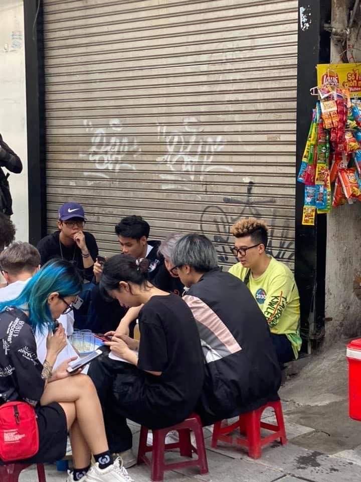 16 Northside nhập trận casting Rap Việt, có cả nam rapper kết hợp với 16 Typh tại All-Star Concert! - Ảnh 1. 16 Northside nhập trận casting Rap Việt, có cả nam rapper kết hợp với 16 Typh tại All-Star Concert! - Ảnh 1.