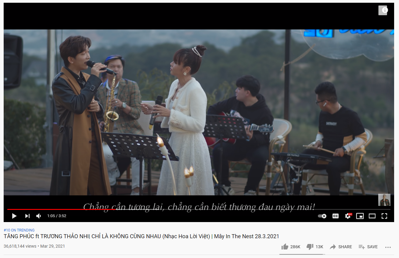 Thời Không Sai Lệch - Chỉ Là Không Cùng Nhau hot điên đảo, nhưng chủ nhân ca khúc gốc tại Trung Quốc lại có hành tung bí ẩn khó lường - Ảnh 2. Thời Không Sai Lệch - Chỉ Là Không Cùng Nhau hot điên đảo, nhưng chủ nhân ca khúc gốc tại Trung Quốc lại có hành tung bí ẩn khó lường - Ảnh 2.