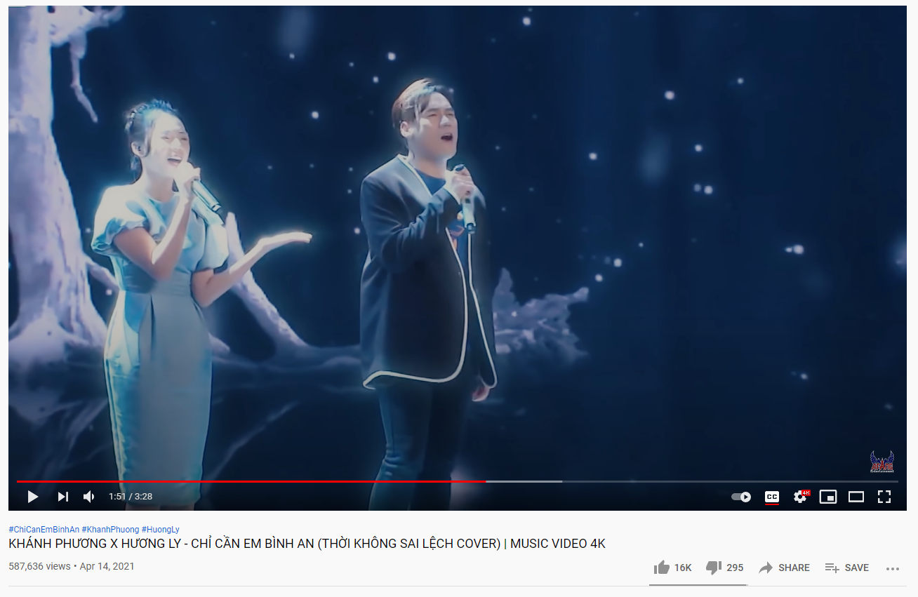 Thời Không Sai Lệch - Chỉ Là Không Cùng Nhau hot điên đảo, nhưng chủ nhân ca khúc gốc tại Trung Quốc lại có hành tung bí ẩn khó lường - Ảnh 3. Thời Không Sai Lệch - Chỉ Là Không Cùng Nhau hot điên đảo, nhưng chủ nhân ca khúc gốc tại Trung Quốc lại có hành tung bí ẩn khó lường - Ảnh 3.