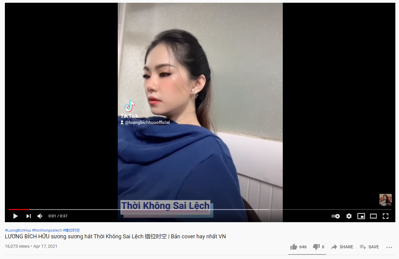 Thời Không Sai Lệch - Chỉ Là Không Cùng Nhau hot điên đảo, nhưng chủ nhân ca khúc gốc tại Trung Quốc lại có hành tung bí ẩn khó lường - Ảnh 6. Thời Không Sai Lệch - Chỉ Là Không Cùng Nhau hot điên đảo, nhưng chủ nhân ca khúc gốc tại Trung Quốc lại có hành tung bí ẩn khó lường - Ảnh 6.