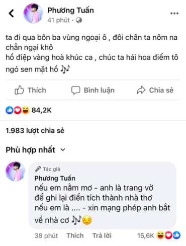 Thả thính: Bỏ túi ngay những bức ảnh thả thính đầy sáng tạo và độc đáo để đốn tim người ấy. Chúng sẽ giúp bạn gửi đi những lời yêu thương, ấm áp một cách dễ dàng và ngọt ngào. Cùng chia sẻ và lan tỏa niềm vui đến với người thương của mình!