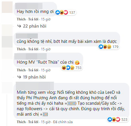 Răng Khôn của Phí Phương Anh dù được khen đã cải tà quy chính nhưng vẫn khiến nhiều người nhức nhối - Ảnh 2.