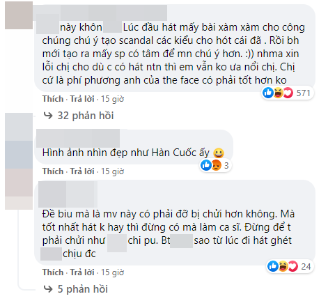 Răng Khôn của Phí Phương Anh dù được khen đã cải tà quy chính nhưng vẫn khiến nhiều người nhức nhối - Ảnh 3.