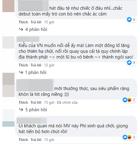 Răng Khôn của Phí Phương Anh dù được khen đã cải tà quy chính nhưng vẫn khiến nhiều người nhức nhối - Ảnh 4.