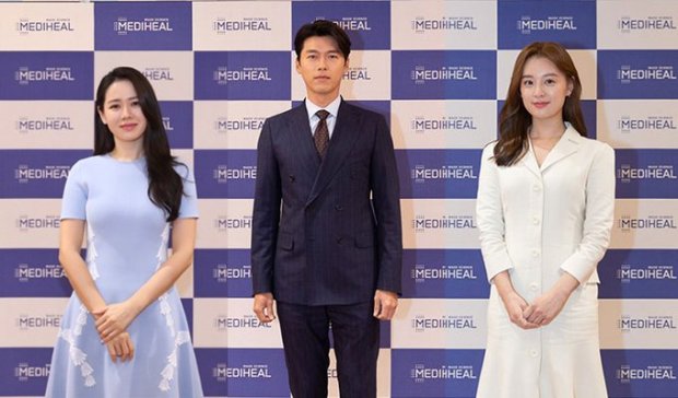 Hot lại ảnh thời Hyun Bin - Son Ye Jin còn sượng trân trước khi mùi mẫn hẹn hò như hiện tại, nhưng lý do là gì? - Ảnh 5.