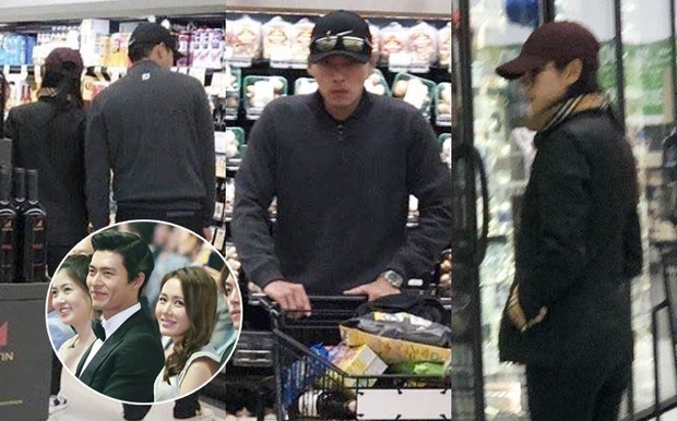 Hot lại ảnh thời Hyun Bin - Son Ye Jin còn sượng trân trước khi mùi mẫn hẹn hò như hiện tại, nhưng lý do là gì? - Ảnh 6.