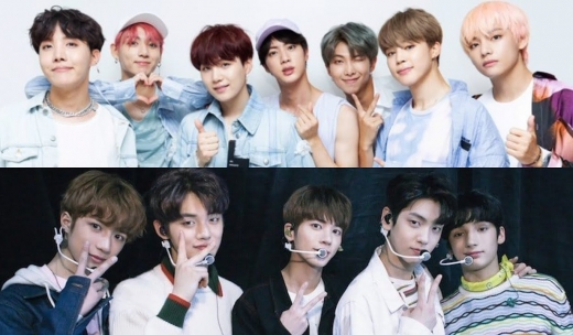 Đàn em BTS xác nhận comeback vào cuối tháng 5, Big Hit lại để gà nhà đá nhau đấy à? - Ảnh 3.