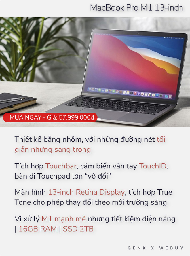 5 laptop giá bán lên tới 150 triệu, không có gì để chê dành cho những người không có gì ngoài điều kiện - Ảnh 3.