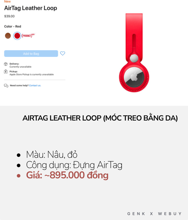 “Vũ trụ” Apple: Hễ bán phụ kiện là kiểu gì cũng đắt, công dụng ít nhưng giá thì phải cao - Ảnh 3.