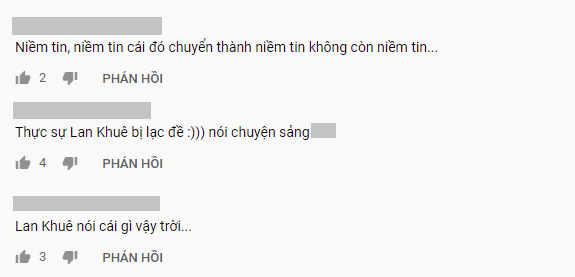 Lan Khuê và loạt phát ngôn hack não: Cái điều em đang thiếu chính là cái điều mà em cần phải tìm kiếm - Ảnh 8.