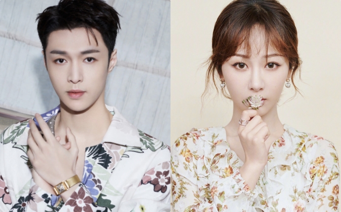 Rầm rộ nghi vấn Dương Tử b&iacute; mật hẹn h&ograve; với Lay (EXO) từ 1 tin đồn r&ugrave;ng m&igrave;nh, soi loạt khoảnh khắc mới thấy đ&aacute;ng nghi thật - Ảnh 6.