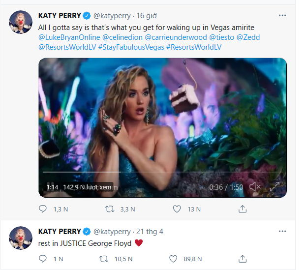 Katy Perry ra bài mới mà bỏ mặc hoàn toàn không thèm quảng bá, đến fan cứng cũng không chịu nổi! - Ảnh 6.