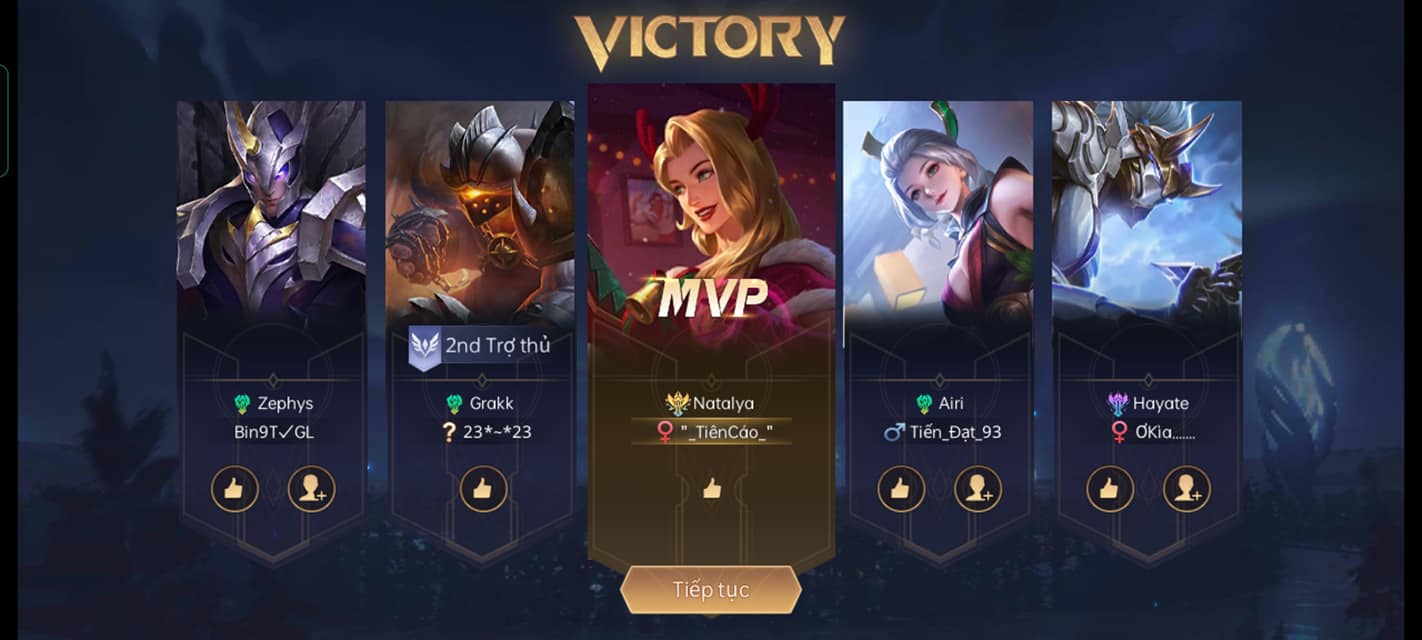 Liên Quân Mobile: Sở hữu KDA đẹp hơn, nhiều vàng hơn nhưng vẫn mất MVP, lý do vì sao? - Ảnh 1. Liên Quân Mobile: Sở hữu KDA đẹp hơn, nhiều vàng hơn nhưng vẫn mất MVP, lý do vì sao? - Ảnh 1.