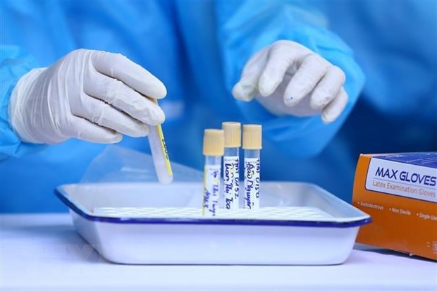 An Giang ghi nhận một trường hợp nhập cảnh tr&aacute;i ph&eacute;p dương t&iacute;nh với SARS-CoV-2 - Ảnh 1.