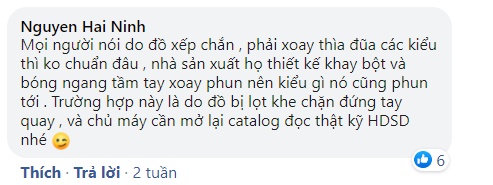 Bột rửa c&ograve;n nguy&ecirc;n, b&aacute;t đũa nhờn bẩn khi d&ugrave;ng m&aacute;y rửa b&aacute;t v&agrave; nguy&ecirc;n nh&acirc;n khiến khổ chủ cũng bất ngờ - Ảnh 5.
