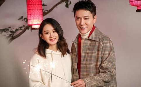 Chấn động: Triệu Lệ Dĩnh - Phùng Thiệu Phong tuyên bố ly hôn sau 3 năm