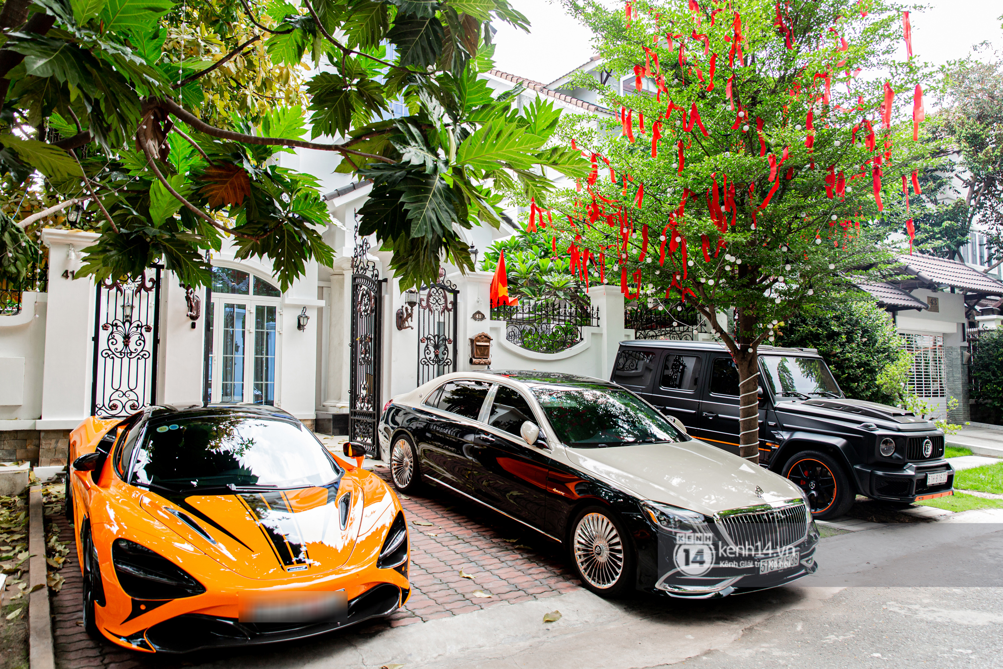 Gặp nữ đại gia thuê Thái Công làm nội thất cho biệt thự gần 200 tỷ: Lớn lên từ bãi rác - đặt mục tiêu làm bạn với giới thượng lưu - Ảnh 2. Gặp nữ đại gia thuê Thái Công làm nội thất cho biệt thự gần 200 tỷ: Lớn lên từ bãi rác - đặt mục tiêu làm bạn với giới thượng lưu - Ảnh 2.