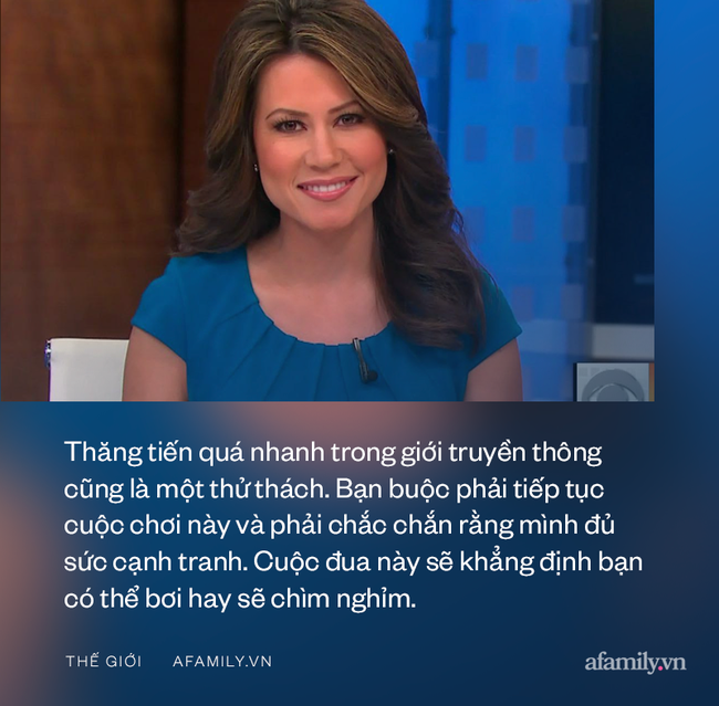 Cô gái gốc Việt chiếm lĩnh truyền hình trên đất Mỹ, ghi nhiều dấu ấn khiến ai cũng nể phục, nhất là niềm tự hào dân tộc dạt dào - Ảnh 4.