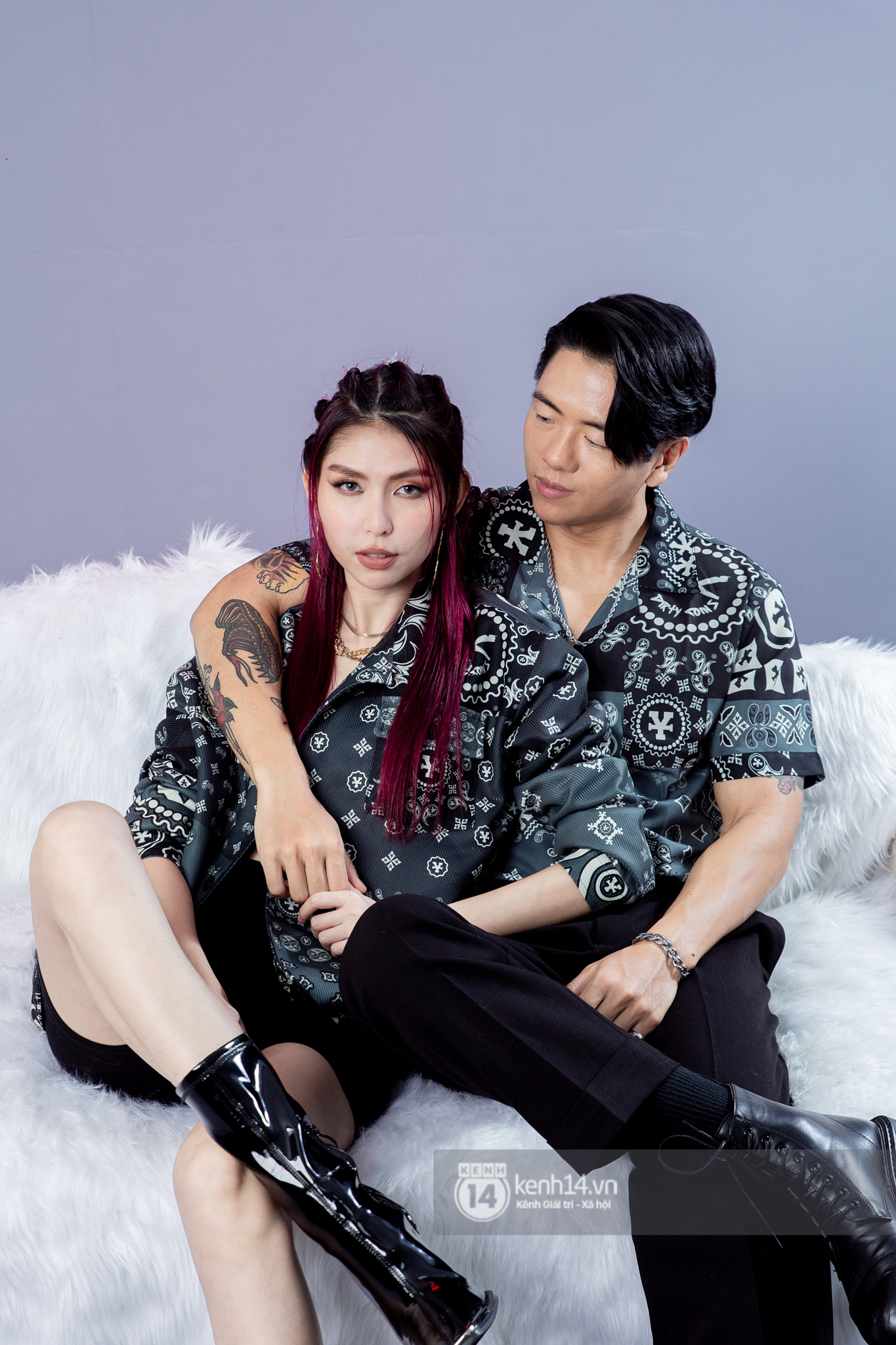 TyhD & Michael Trương chính thức công khai hẹn hò: Ấn tượng ban đầu là khi đàng gái... đang chửi ai đó - Ảnh 8. TyhD & Michael Trương chính thức công khai hẹn hò: Ấn tượng ban đầu là khi đàng gái... đang chửi ai đó - Ảnh 8.