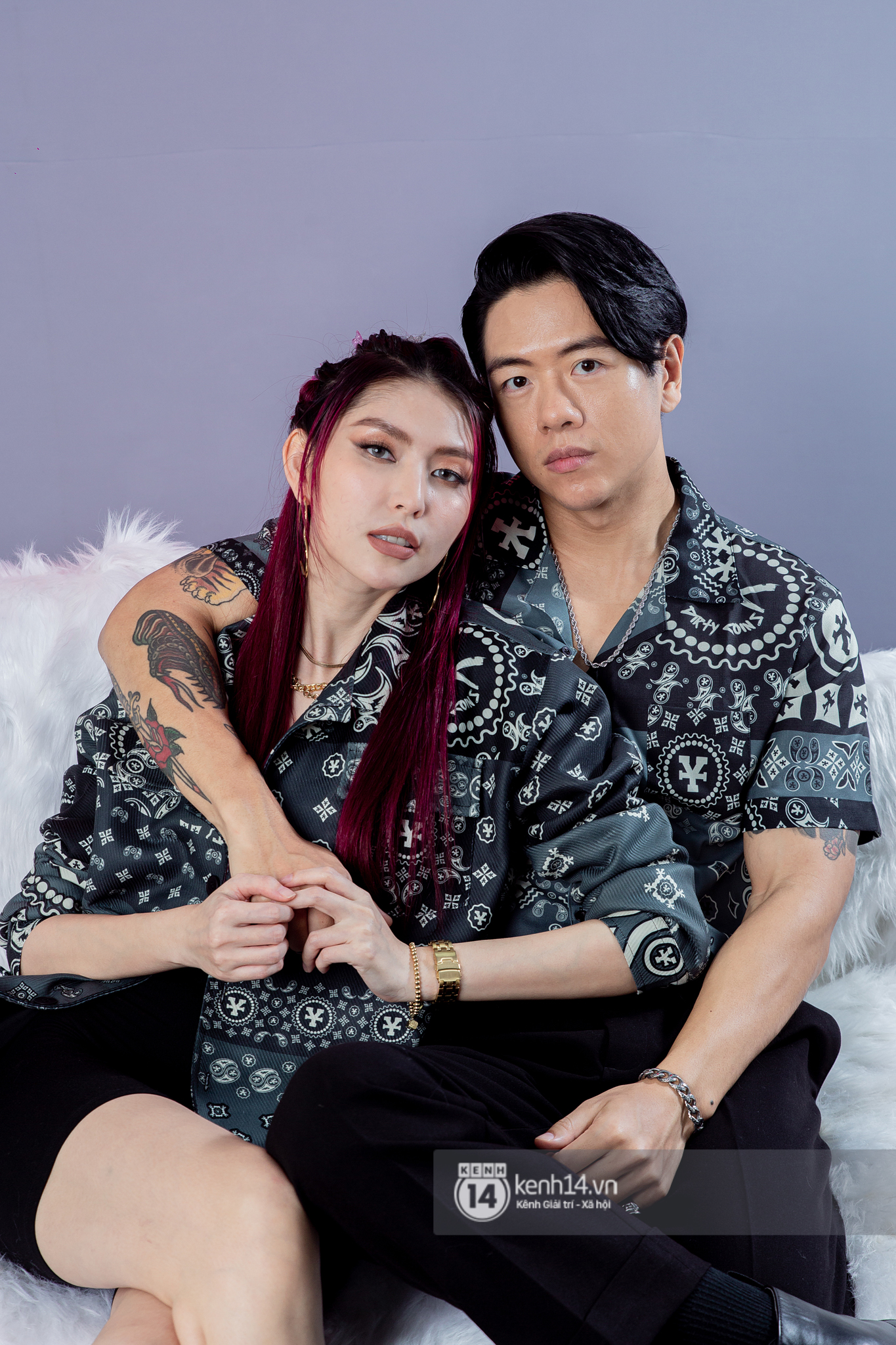 TyhD & Michael Trương chính thức công khai hẹn hò: Ấn tượng ban đầu là khi đàng gái... đang chửi ai đó - Ảnh 5. TyhD & Michael Trương chính thức công khai hẹn hò: Ấn tượng ban đầu là khi đàng gái... đang chửi ai đó - Ảnh 5.