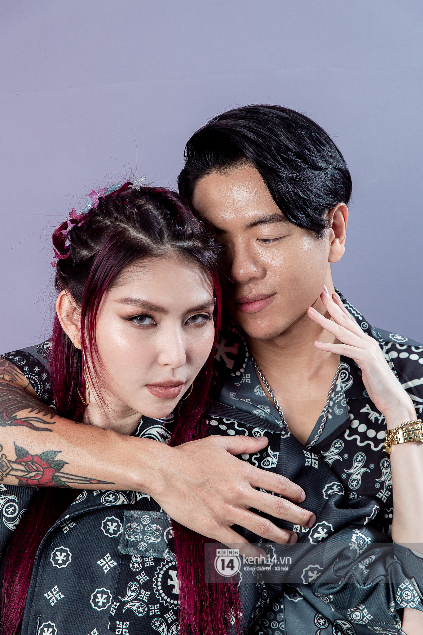 TyhD & Michael Trương chính thức công khai hẹn hò: Ấn tượng ban đầu là khi đàng gái... đang chửi ai đó - Ảnh 3. TyhD & Michael Trương chính thức công khai hẹn hò: Ấn tượng ban đầu là khi đàng gái... đang chửi ai đó - Ảnh 3.