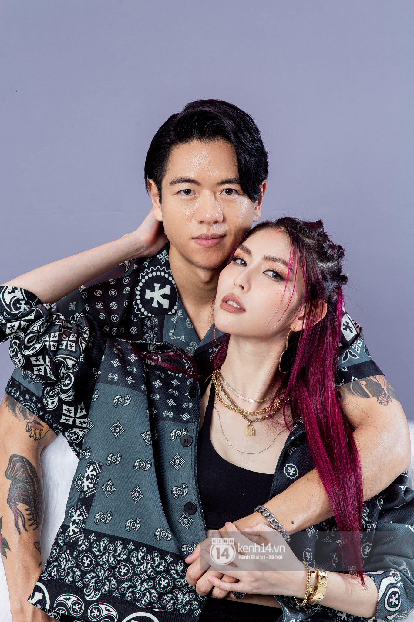 TyhD & Michael Trương chính thức công khai hẹn hò: Ấn tượng ban đầu là khi đàng gái... đang chửi ai đó - Ảnh 10. TyhD & Michael Trương chính thức công khai hẹn hò: Ấn tượng ban đầu là khi đàng gái... đang chửi ai đó - Ảnh 10.