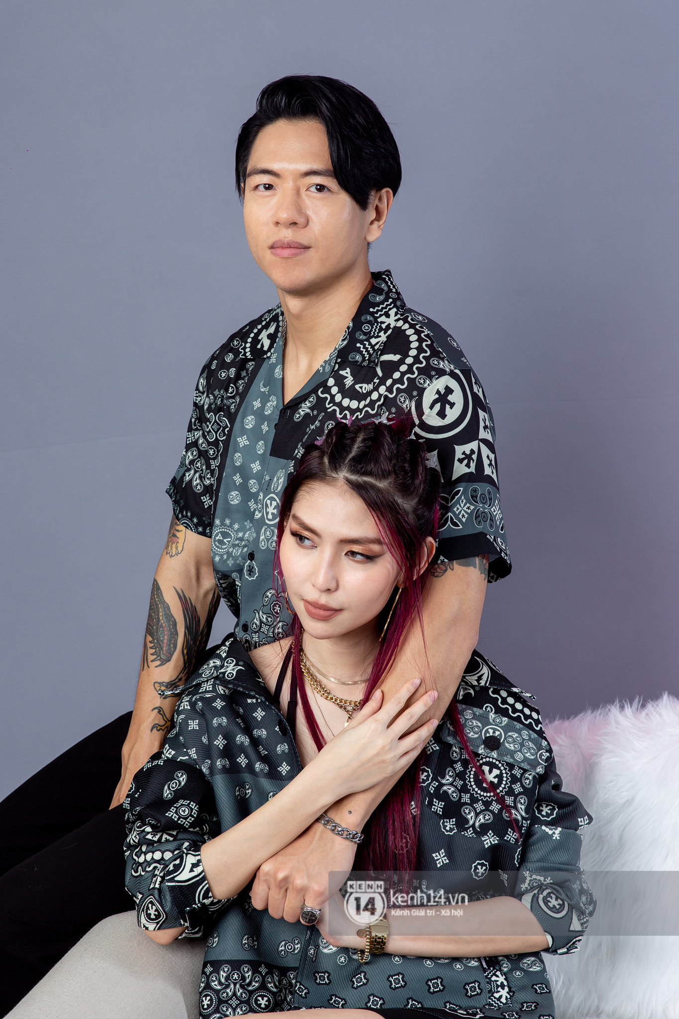 TyhD & Michael Trương chính thức công khai hẹn hò: Ấn tượng ban đầu là khi đàng gái... đang chửi ai đó - Ảnh 9. TyhD & Michael Trương chính thức công khai hẹn hò: Ấn tượng ban đầu là khi đàng gái... đang chửi ai đó - Ảnh 9.