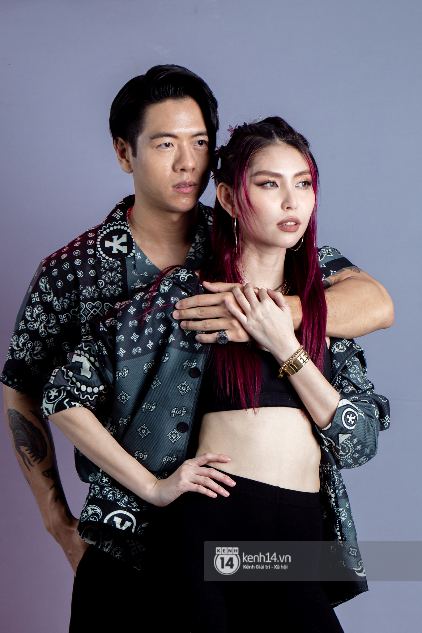 TyhD & Michael Trương chính thức công khai hẹn hò: Ấn tượng ban đầu là khi đàng gái... đang chửi ai đó - Ảnh 12. TyhD & Michael Trương chính thức công khai hẹn hò: Ấn tượng ban đầu là khi đàng gái... đang chửi ai đó - Ảnh 12.