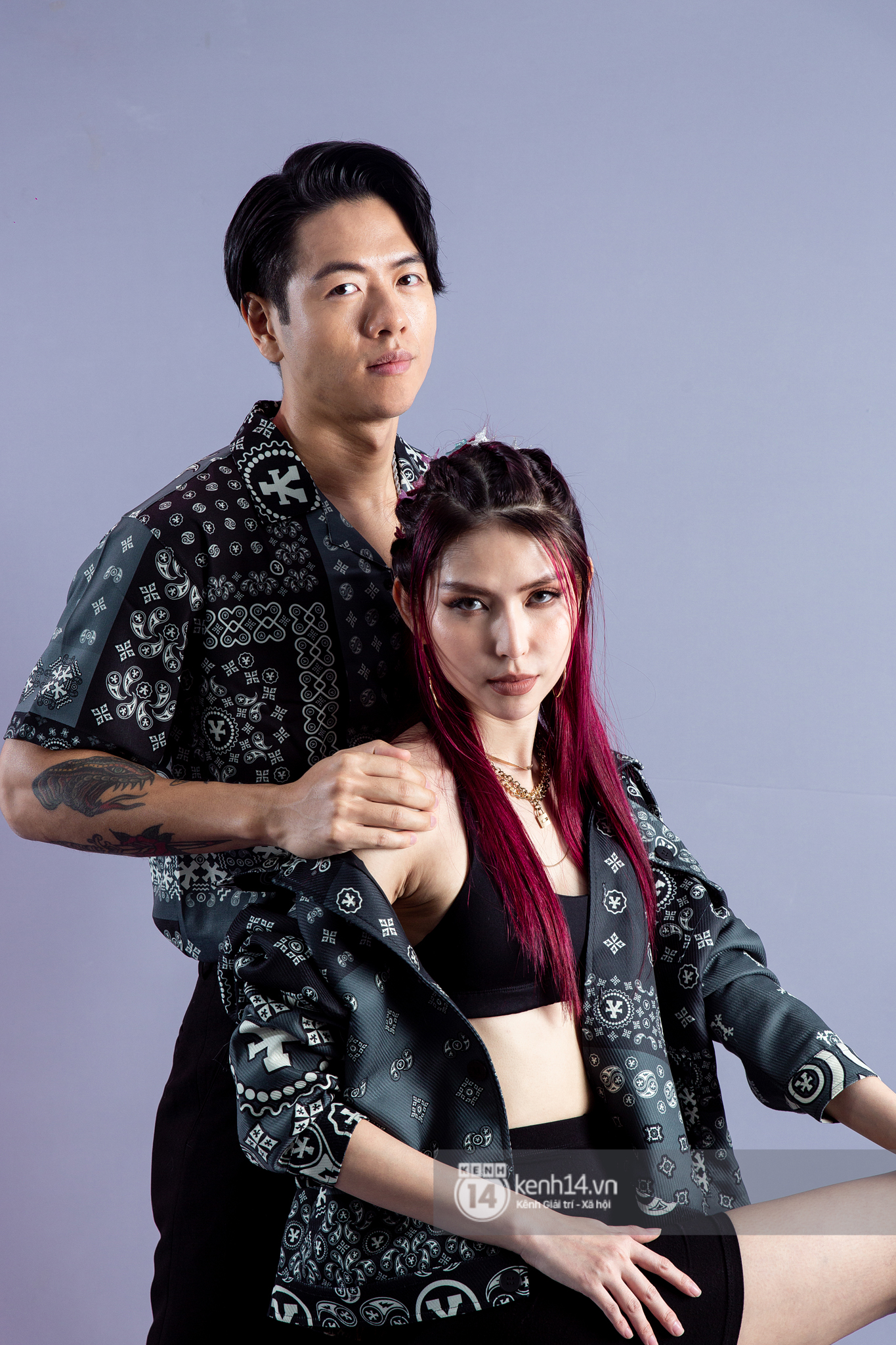 TyhD & Michael Trương chính thức công khai hẹn hò: Ấn tượng ban đầu là khi đàng gái... đang chửi ai đó - Ảnh 14. TyhD & Michael Trương chính thức công khai hẹn hò: Ấn tượng ban đầu là khi đàng gái... đang chửi ai đó - Ảnh 14.