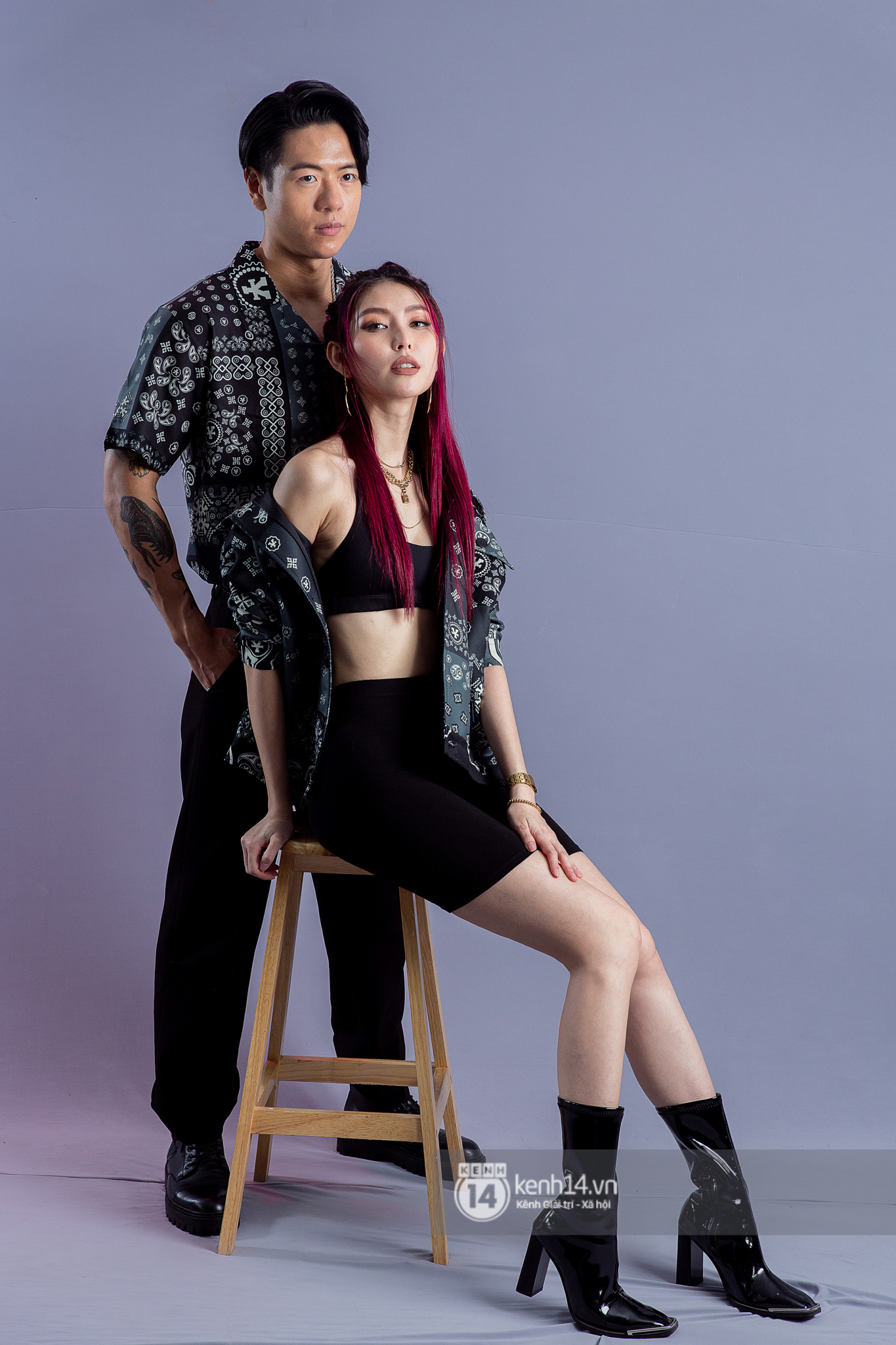 TyhD & Michael Trương chính thức công khai hẹn hò: Ấn tượng ban đầu là khi đàng gái... đang chửi ai đó - Ảnh 15. TyhD & Michael Trương chính thức công khai hẹn hò: Ấn tượng ban đầu là khi đàng gái... đang chửi ai đó - Ảnh 15.