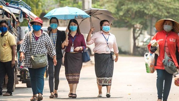 L&agrave;o ghi nhận số ca mắc mới ở mức 2 con số, đều l&agrave; l&acirc;y nhiễm trong cộng đồng trong 2 ng&agrave;y li&ecirc;n tiếp - Ảnh 1.