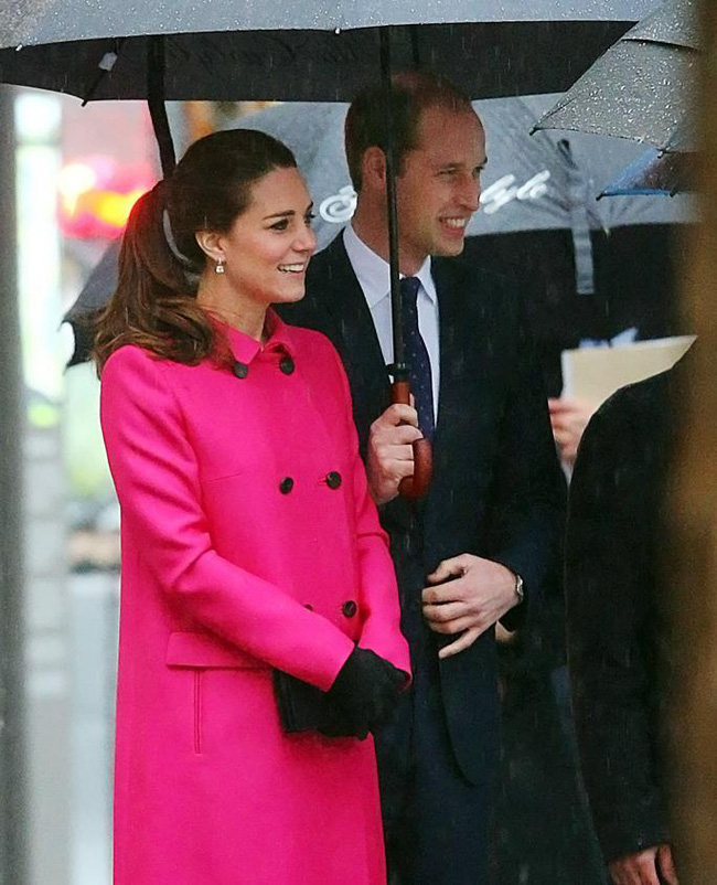 Kỷ niệm 10 năm ngày cưới của vợ chồng William - Kate, nhìn lại loạt khoảnh khắc tình bể bình chứng minh họ là một nửa hoàn hảo dành cho nhau - Ảnh 17.