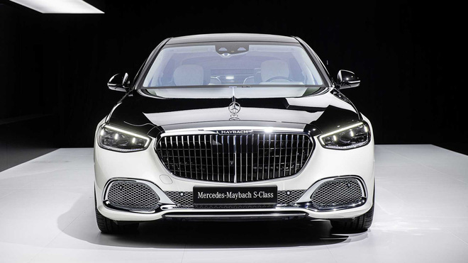 Biệt thự di động Mercedes-Maybach S 680 2021 sắp về Việt Nam: Giá khoảng 17 tỷ, nội thất xa hoa, có tính năng như trên Rolls-Royce - Ảnh 3.