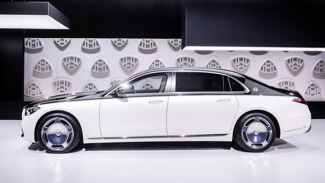 Biệt thự di động Mercedes-Maybach S 680 2021 sắp về Việt Nam: Giá khoảng 17 tỷ, nội thất xa hoa, có tính năng như trên Rolls-Royce - Ảnh 5.