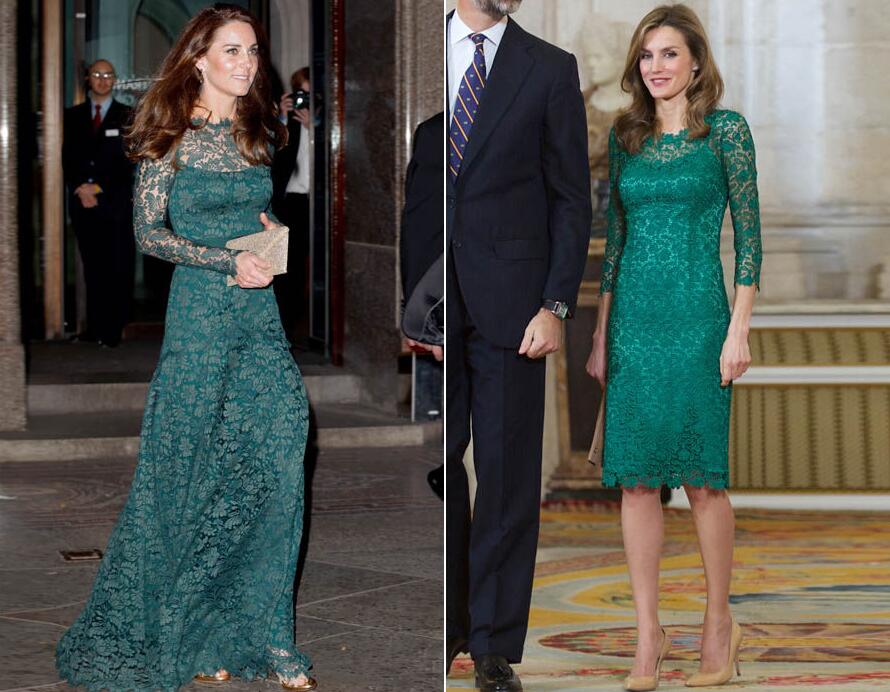 Đây là 1 trong những người phụ nữ mặc đẹp nhất Hoàng gia mà đến Kate Middleton cũng phải học theo - Ảnh 5.