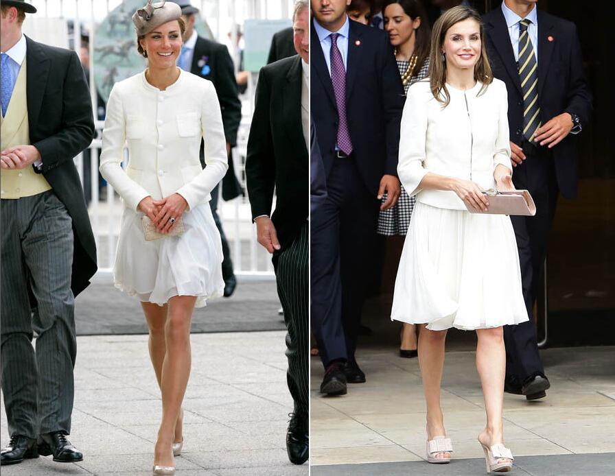 Đây là 1 trong những người phụ nữ mặc đẹp nhất Hoàng gia mà đến Kate Middleton cũng phải học theo - Ảnh 6.
