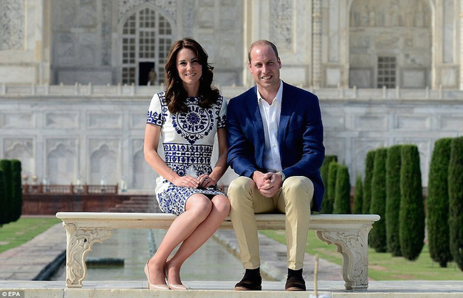 Kỷ niệm 10 năm ngày cưới của vợ chồng William - Kate, nhìn lại loạt khoảnh khắc tình bể bình chứng minh họ là một nửa hoàn hảo dành cho nhau - Ảnh 8.