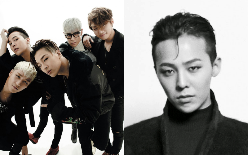 BIGBANG đổi ảnh đủ 5 người, GD thay avatar mới làm fan 99% tin hè này comeback làm Kpop nổ tung!