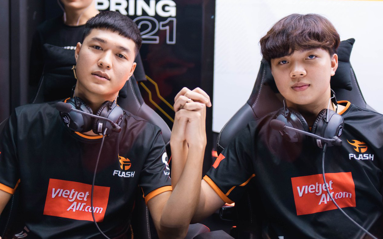 Team Flash chiến thắng nghẹt thở trước V Gaming, trận Chung Kết trong mơ của Liên Quân Việt Nam sẽ được tái hiện