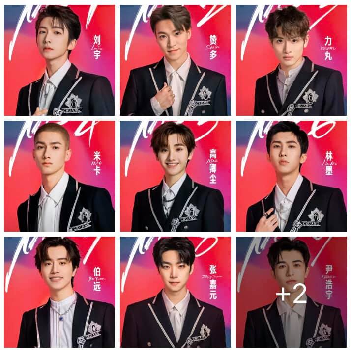 Debut chưa được 1 ng&agrave;y, fan Center S&aacute;ng Tạo Doanh 4 đ&atilde; v&ugrave;ng l&ecirc;n v&igrave; idol đứng lệch khỏi vị tr&iacute; trung t&acirc;m - Ảnh 6.