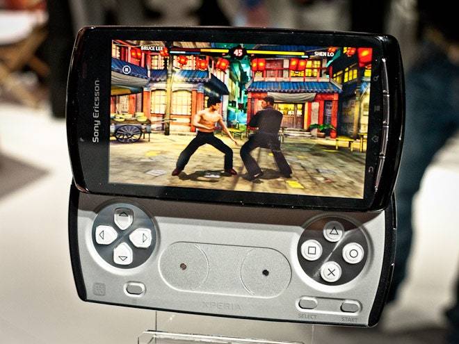 Bước chuyển mình chậm chạp của Sony sang mảng game mobile - Ảnh 1.