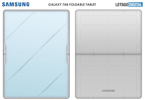 Samsung Galaxy Z Fold Tab lộ thiết kế, thông số, giá bán và ngày ra mắt - Ảnh 2.