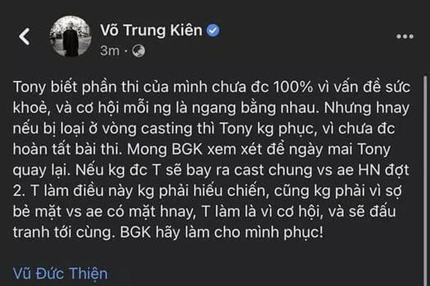 Rap Việt mùa 2 mới khai pháo đã bủa vây drama: Từ nghi vấn ưu ái người nổi tiếng đến dìm hàng thí sinh show đối thủ - Ảnh 1.