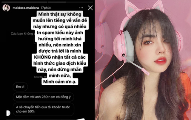 Sexy - Phong cách có dành cho những nữ MC Esports? - Ảnh 3.