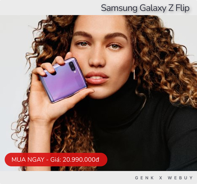 Lượn 1 v&ograve;ng c&aacute;c shop thấy kha kh&aacute; smartphone m&agrave;u t&iacute;m mộng mơ đỡ phải chờ iPhone 12 vừa ra mắt - Ảnh 6.