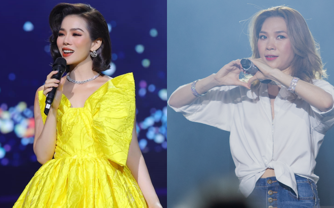 Lệ Quyên nức nở khen Mỹ Tâm sau liveshow Tri Âm, còn tự hào vì có một điểm chung mà ai cũng biết!