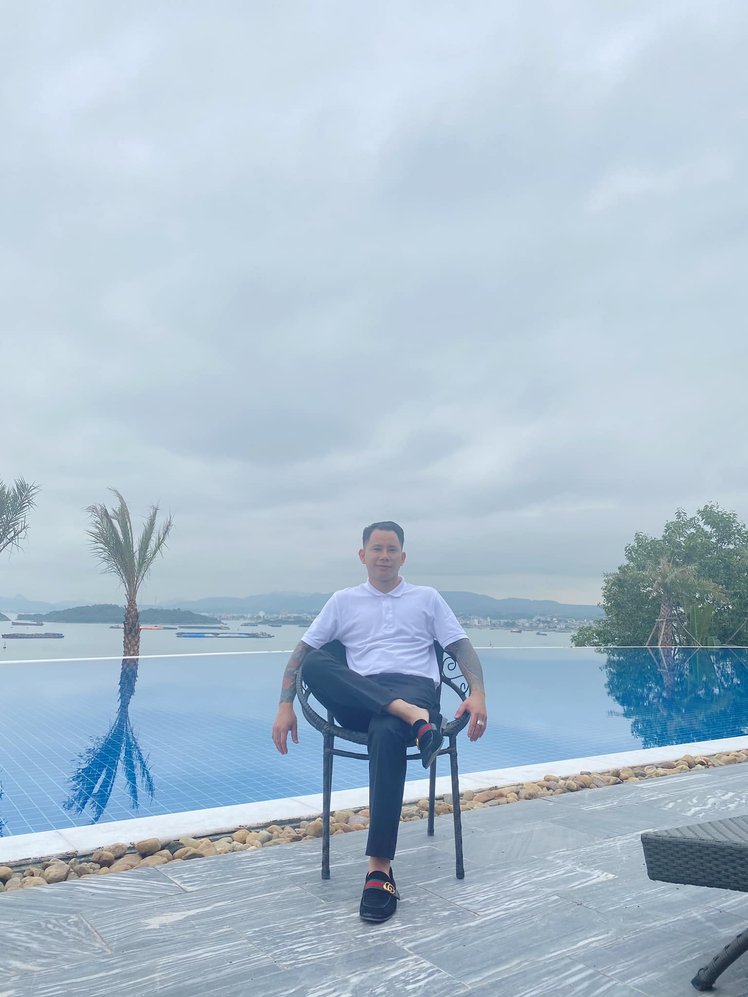 L&ecirc; Bảo B&igrave;nh ch&iacute;nh thức l&ecirc;n tiếng sau khi h&igrave;nh ảnh ở đồn c&ocirc;ng an bị lan truyền rầm rộ tr&ecirc;n MXH - Ảnh 3.