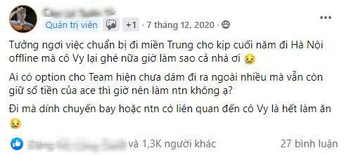 Quản lý SBTC Esports ngâm tiền từ thiện miền Trung, các mạnh thường quân đang đặt nhiều nghi vấn? - Ảnh 4.